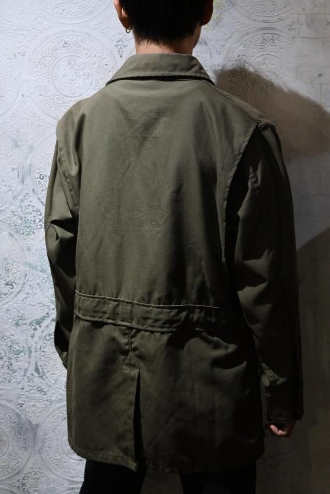 us 1960's "10X" hunting jacket