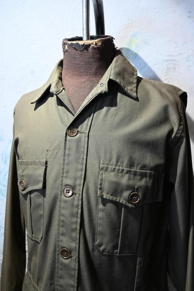 us 1960's "10X" hunting jacket