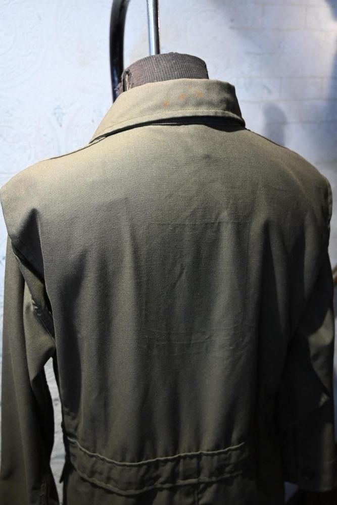 us 1960's "10X" hunting jacket