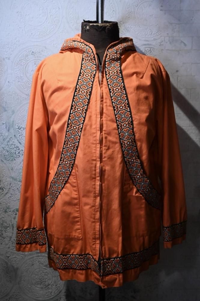 us 1950's~ cotton ski parka