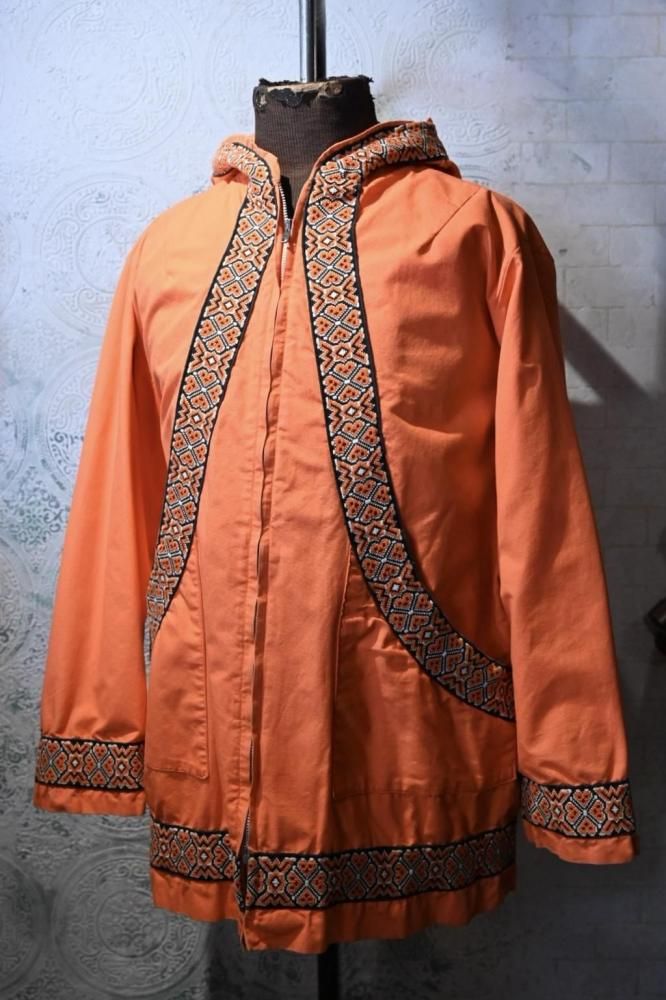us 1950's~ cotton ski parka
