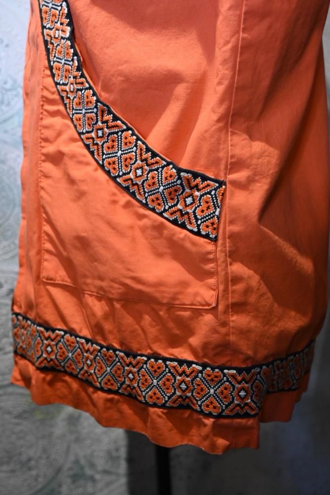 us 1950's~ cotton ski parka
