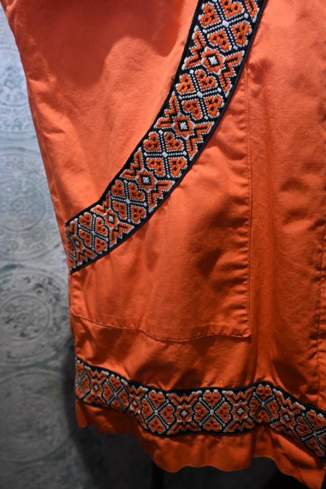us 1950's~ cotton ski parka