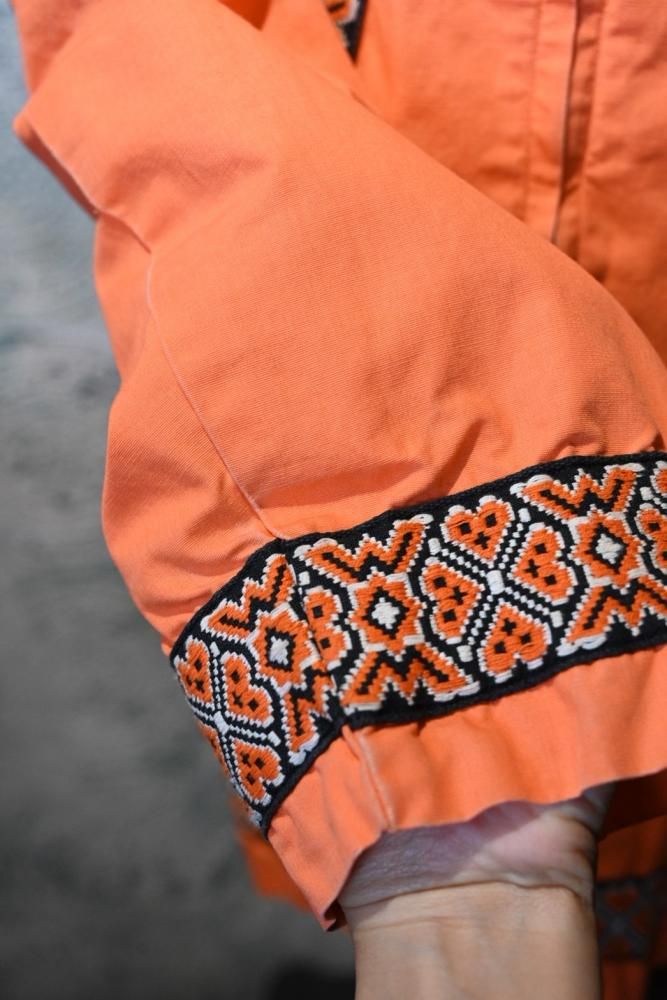 us 1950's~ cotton ski parka