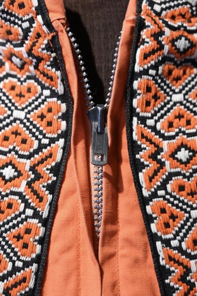 us 1950's~ cotton ski parka