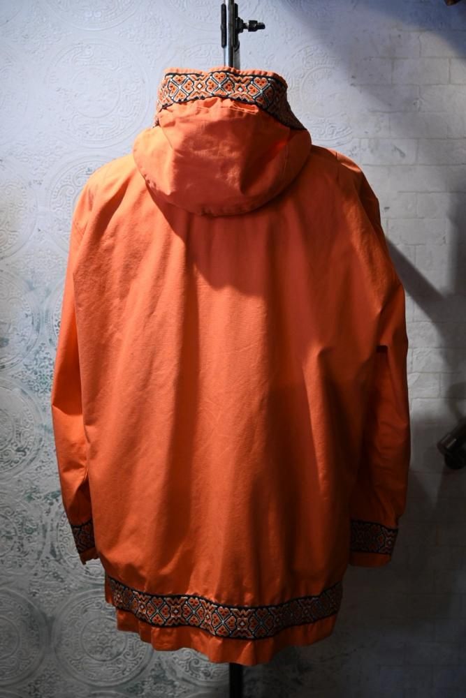 us 1950's~ cotton ski parka