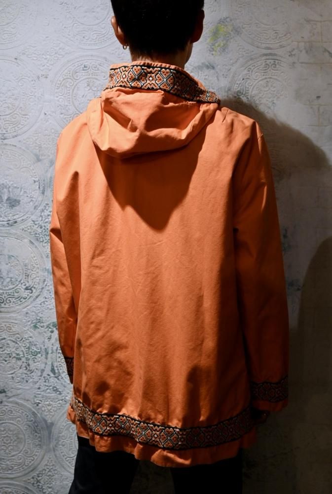 us 1950's~ cotton ski parka