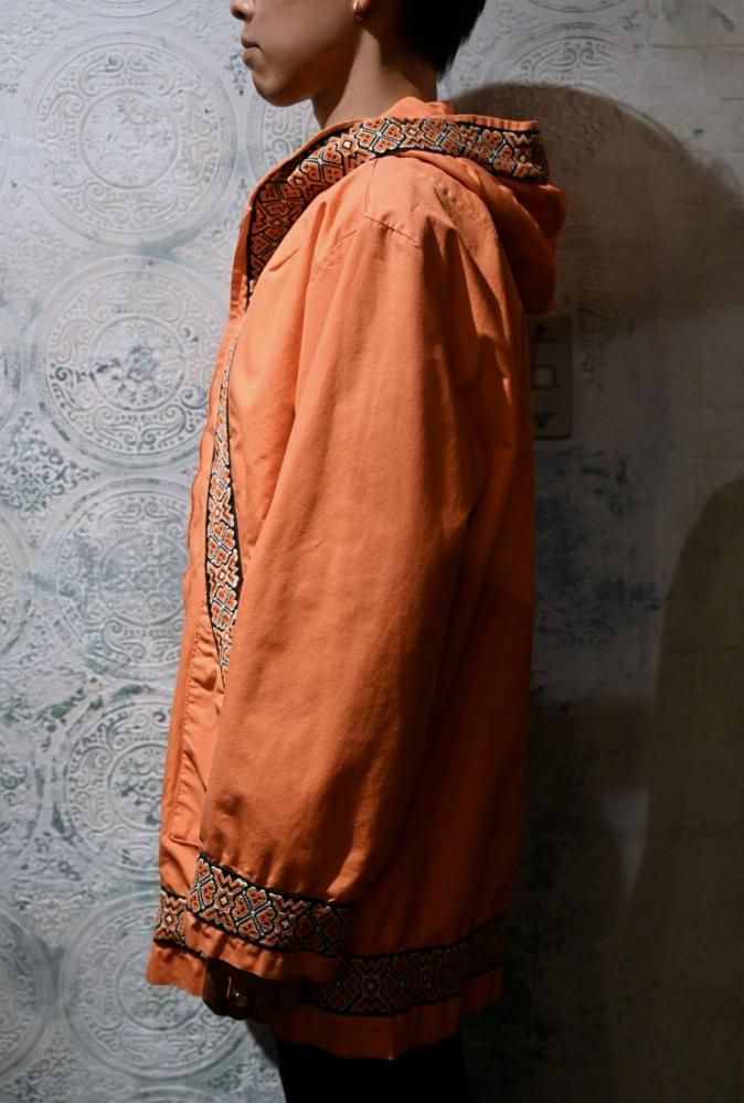 us 1950's~ cotton ski parka