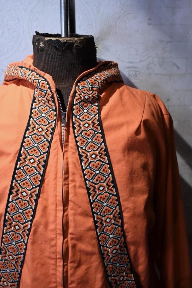 us 1950's~ cotton ski parka