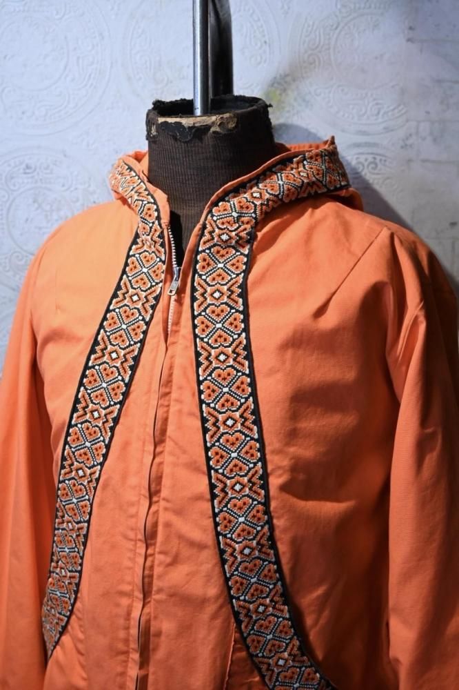 us 1950's~ cotton ski parka