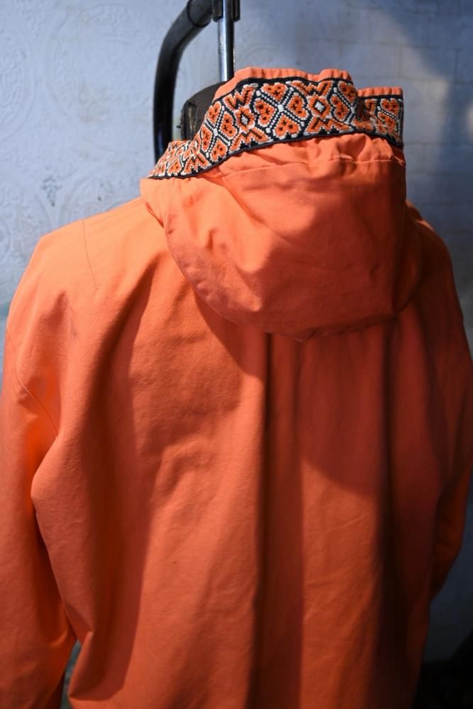 us 1950's~ cotton ski parka