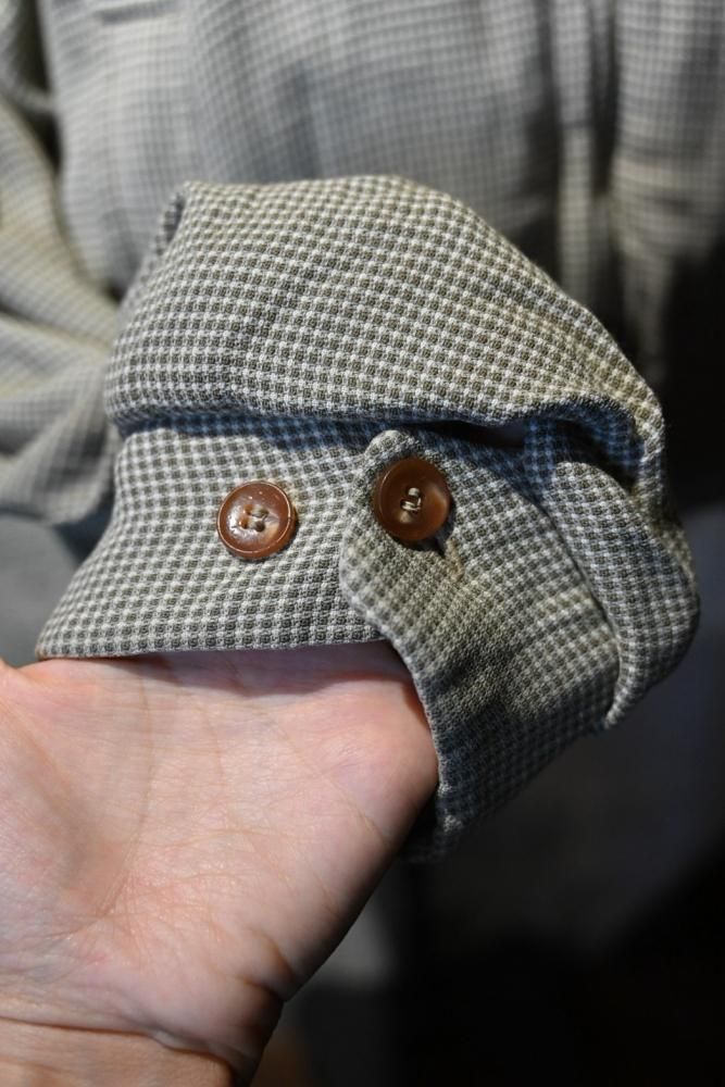 us 1950's rayon reversible jacket