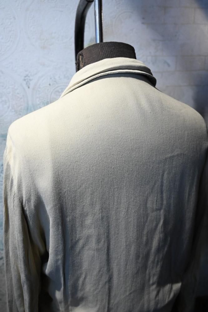 us 1950's rayon reversible jacket