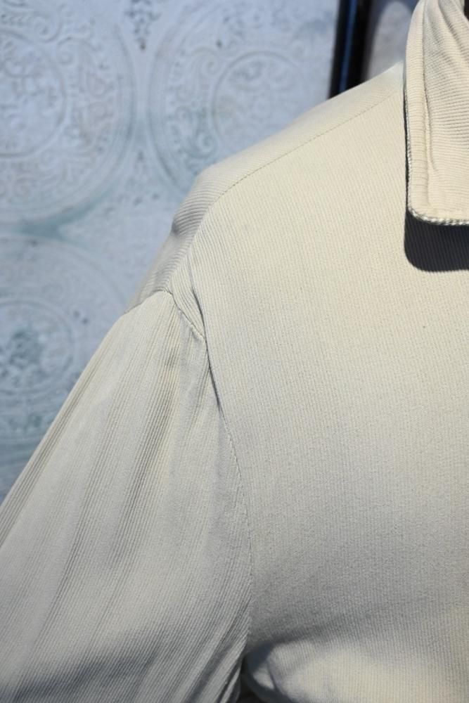 us 1950's rayon reversible jacket