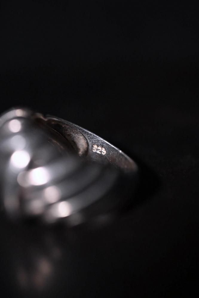 Vintage silver ring
