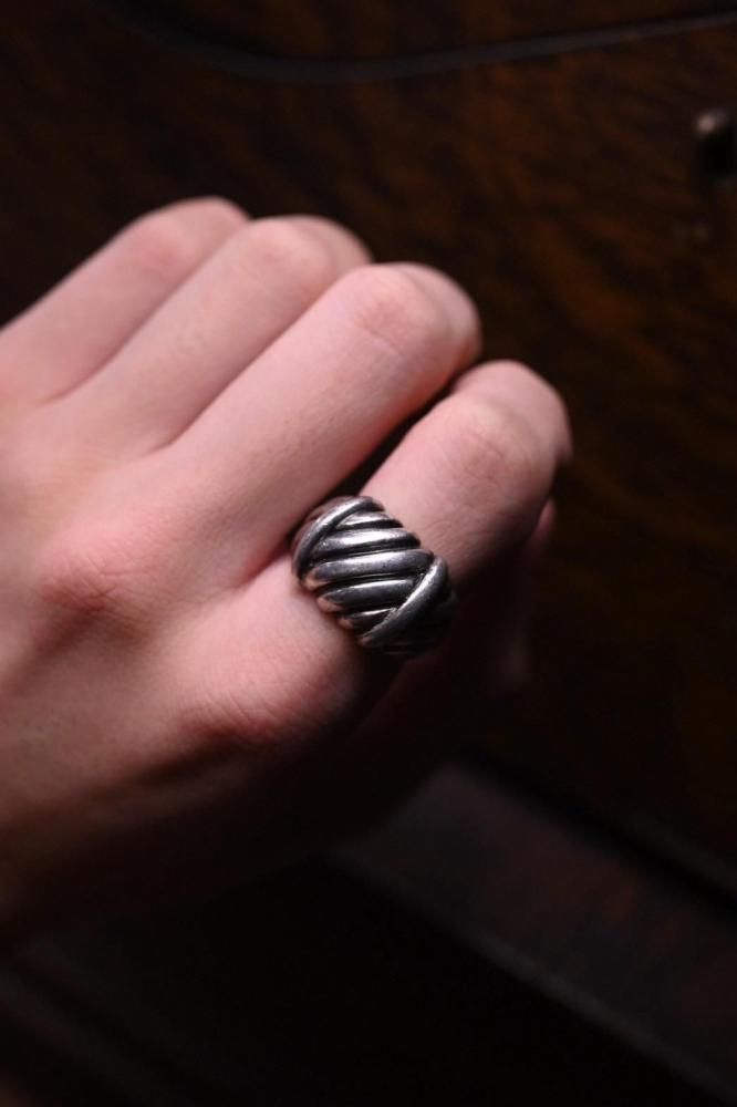 Vintage silver ring