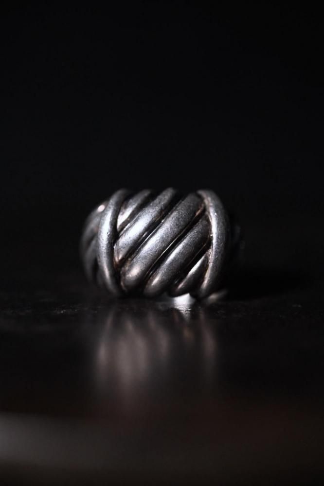 Vintage silver ring