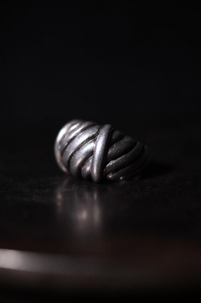 Vintage silver ring