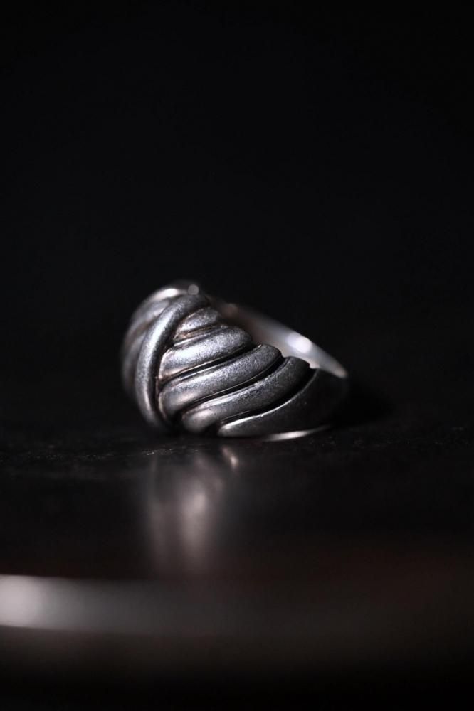 Vintage silver ring
