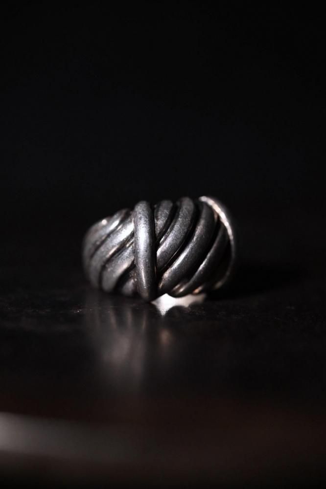 Vintage silver ring
