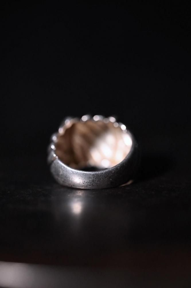 Vintage silver ring