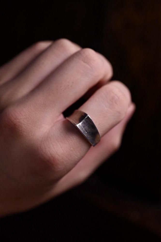 Vintage silver ring