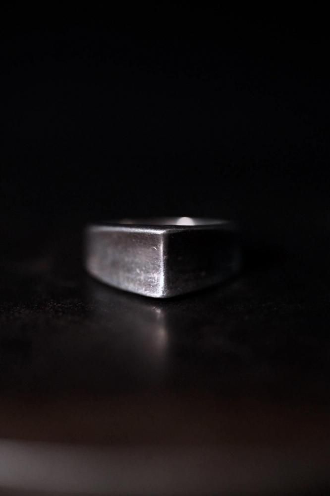 Vintage silver ring