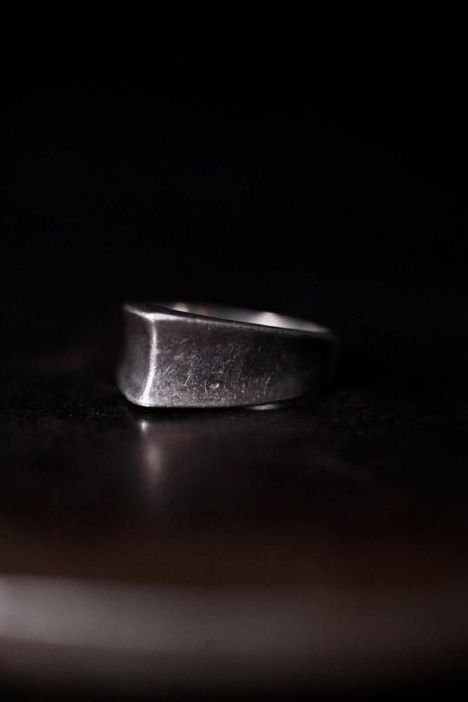 Vintage silver ring