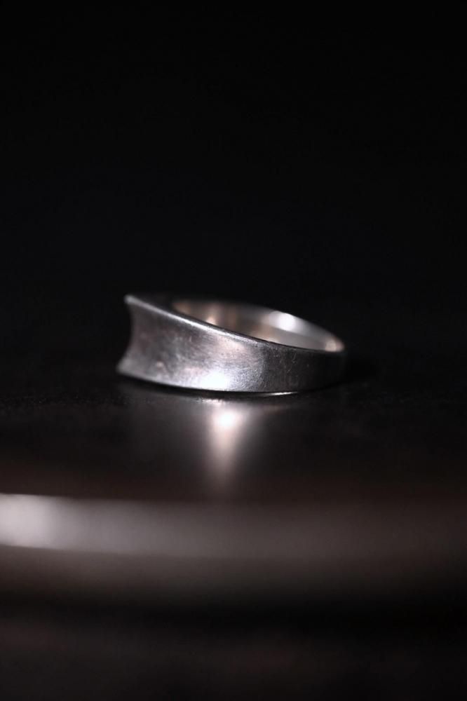 Vintage silver ring