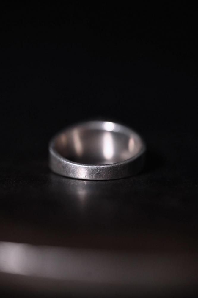 Vintage silver ring