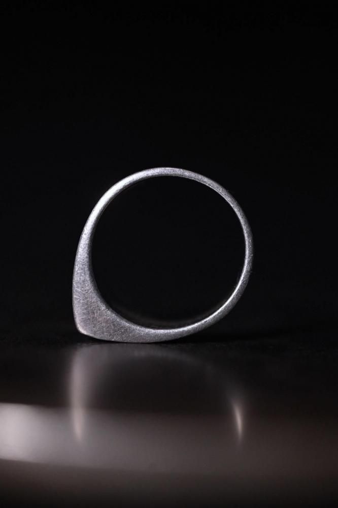Vintage silver ring