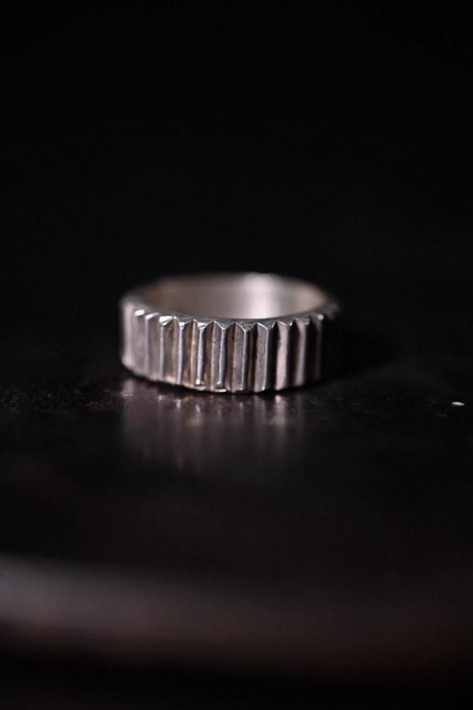 Mexico vintage silver ring