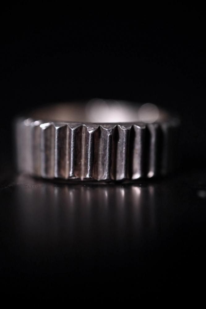 Mexico vintage silver ring