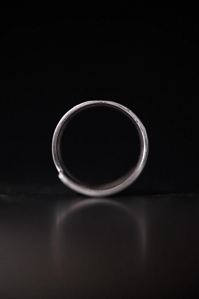Vintage silver ring