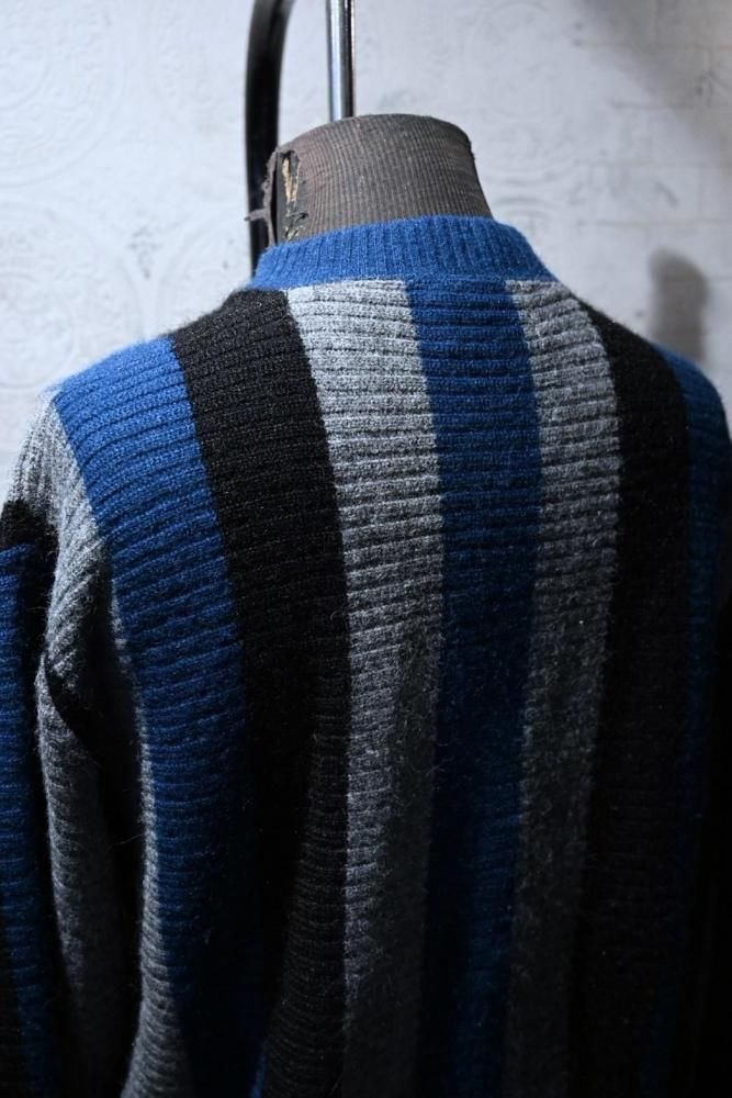us 1960's "ARROW" zip up cardigan