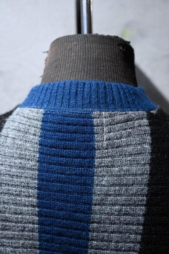 us 1960's "ARROW" zip up cardigan