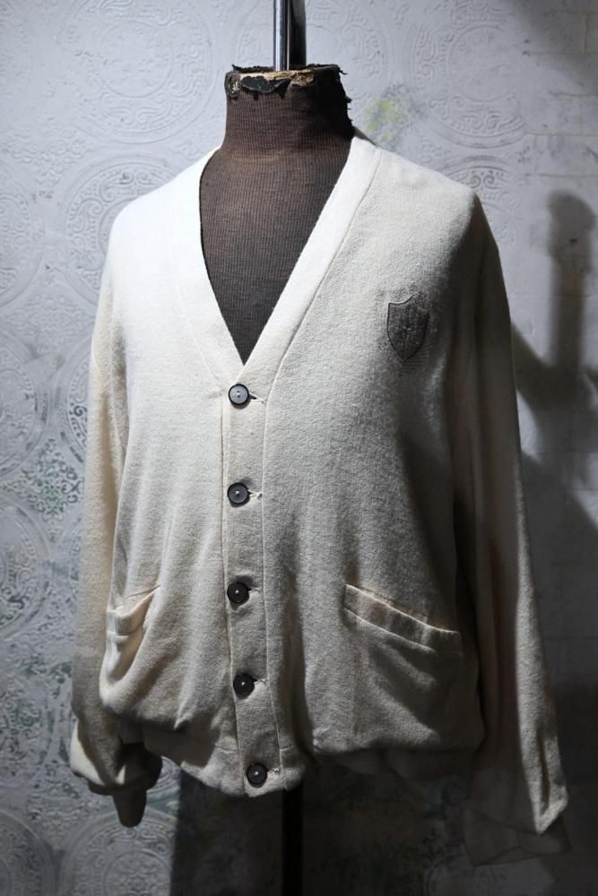 us 1960's "Hall American" collarless jacket