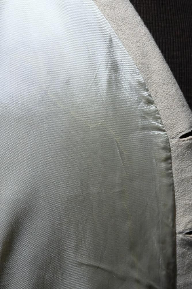 us 1960's "Hall American" collarless jacket