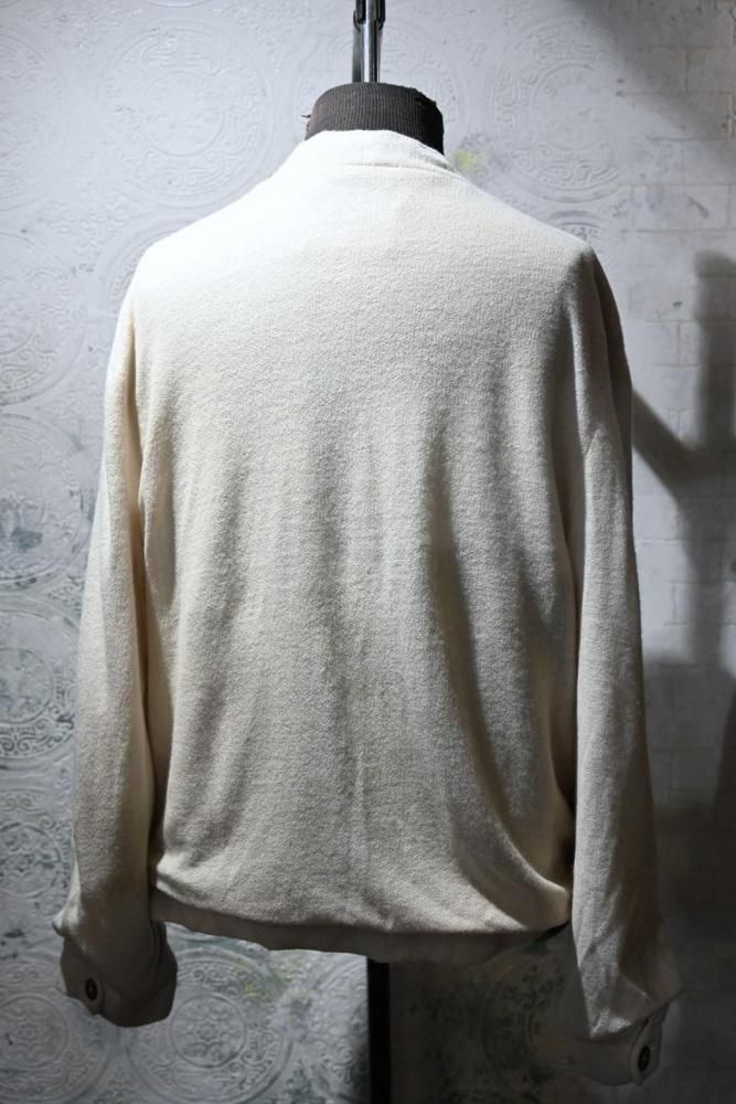 us 1960's "Hall American" collarless jacket