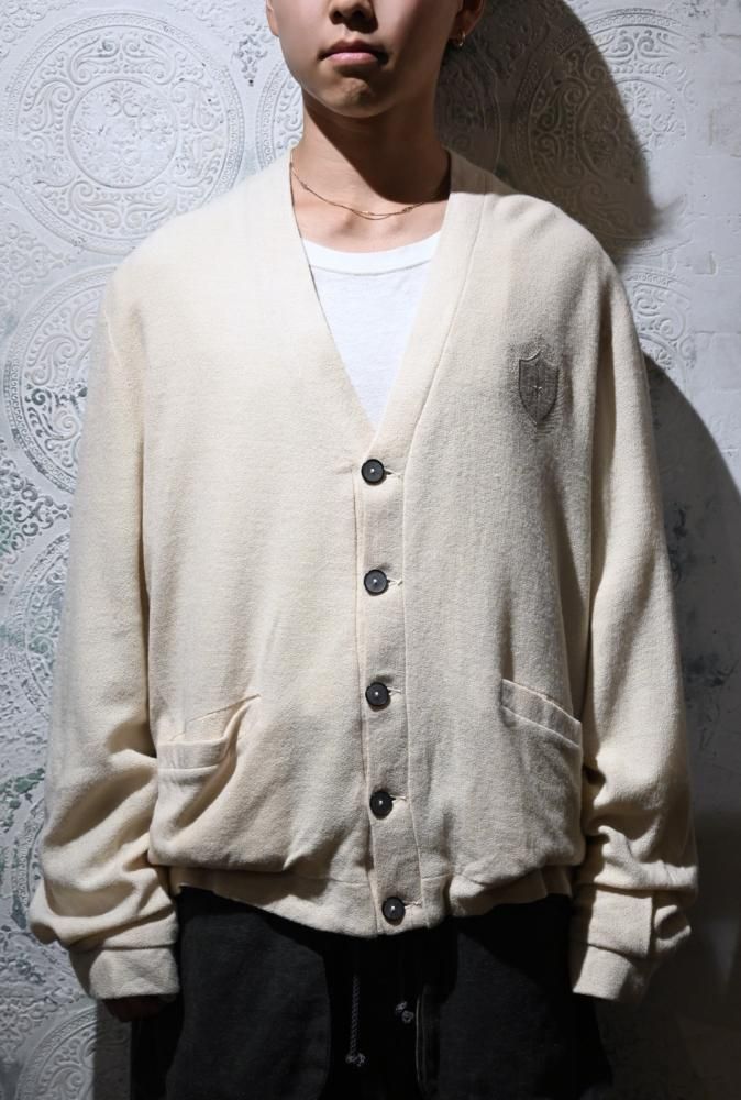 us 1960's "Hall American" collarless jacket