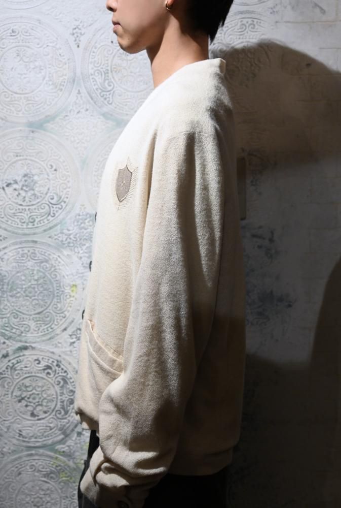us 1960's "Hall American" collarless jacket