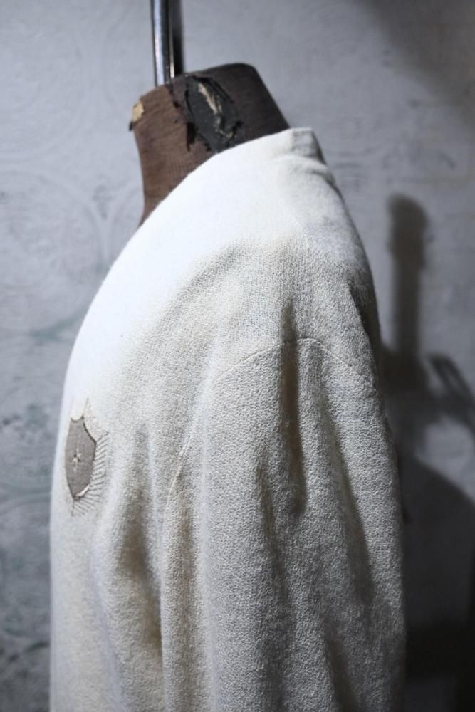 us 1960's "Hall American" collarless jacket