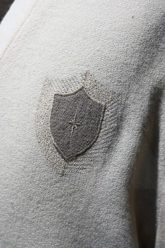 us 1960's "Hall American" collarless jacket