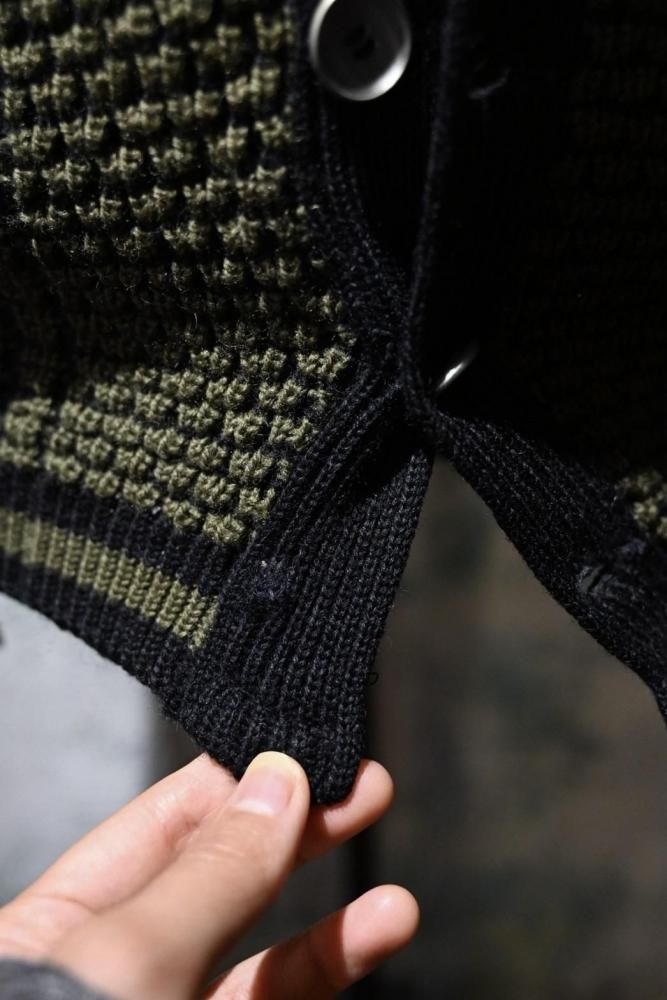 us 1960's "Puritan" shawl collar cardigan