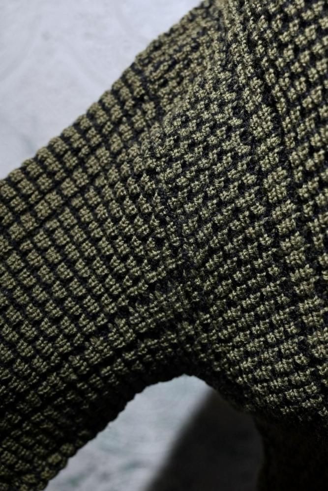 us 1960's "Puritan" shawl collar cardigan