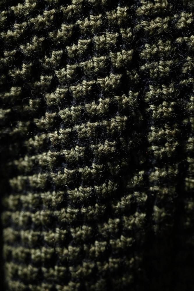 us 1960's "Puritan" shawl collar cardigan