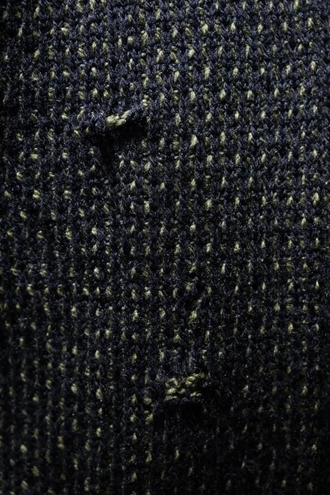 us 1960's "Puritan" shawl collar cardigan