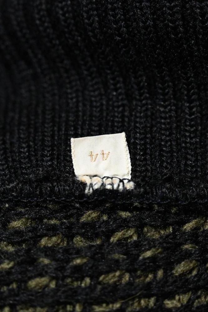 us 1960's "Puritan" shawl collar cardigan
