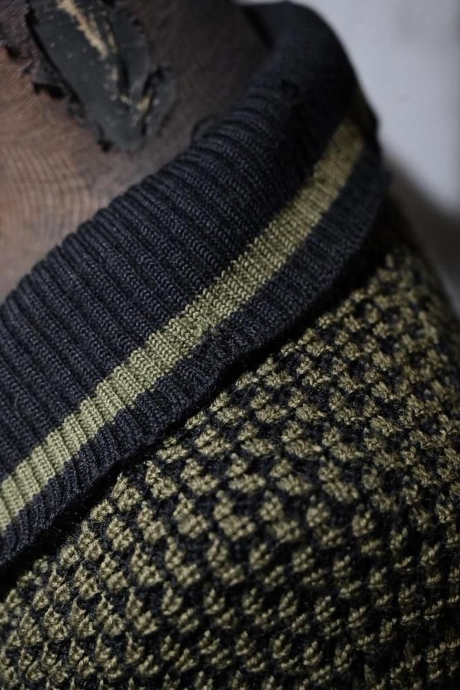 us 1960's "Puritan" shawl collar cardigan
