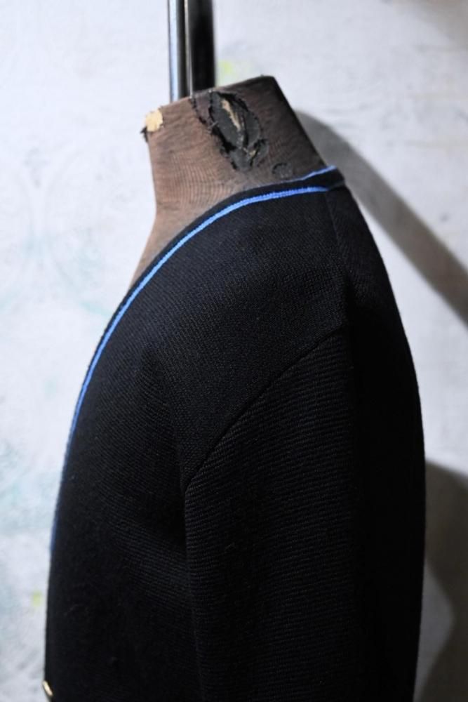 us 1960's double breasted knit cardigan